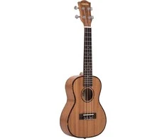 Koncertinė ukulelė Cascha Mahogany HH 2035