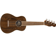 Koncertinė ukulelė Fender Zuma Exotic Bocote