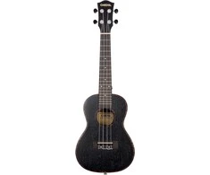 Koncertinė ukulelė kairiarankiams Cascha Mahogany HH 2300L