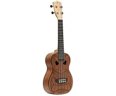 Koncertinė ukulelė Stagg UC-TIKI MENA