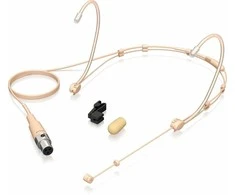 Kondensatorinis ausinės mikrofonas Behringer BD440