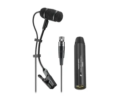 Kondensatorinis instrumentinis mikrofonas Audio Technica PRO35