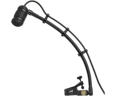 Kondensatorinis mikrofonas instrumentams Audio-Technica Artist Series ATM350UL (su universaliu laikikliu)