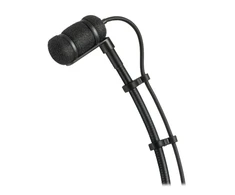 Kondensatorinis mikrofonas instrumentams Audio-Technica Artist Series ATM350UL (su universaliu laikikliu)