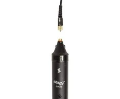 Kondensatorinis mikrofonas skirtas instrumentams Stagg SIM20