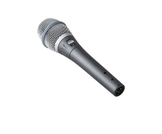 Kondensatorinis vokalinis mikrofonas Shure Beta 87A