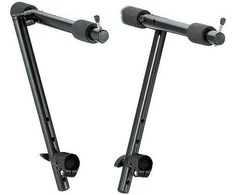 Konig &amp; Meyer Antras aukštas K&amp;M 18941 juodas