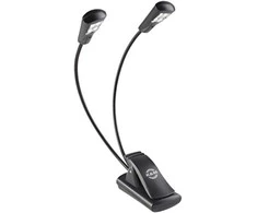 Konig &amp; Meyer Apšvietimas natoms K&amp;M 12246 juodas