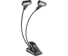 Konig &amp; Meyer Apšvietimas natoms K&amp;M 12273 juodas