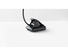 Konig &amp; Meyer Natų apšvietimas T Model LED FlexLight, pakraunamas K&amp;M 12264 juodas