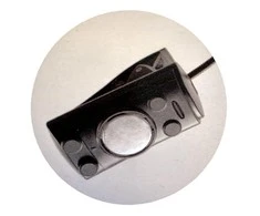 Konig &amp; Meyer Apšvietimas natoms K&amp;M 12274 juodas