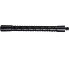 Konig &amp; Meyer Lankstus mikrofono laikiklis 15cm K&amp;M 22260 juodas