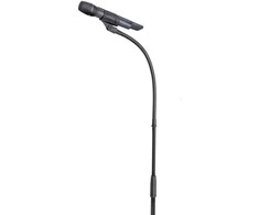 Konig &amp; Meyer Lankstus mikrofono laikiklis 15cm K&amp;M 22260 juodas