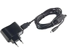 Konig &amp; Meyer Maitinimo adapteris FlexLight K&amp;M 12257 juodas