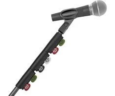 Konig &amp; Meyer Mediatorių laikiklis K&amp;M 14510 juodas