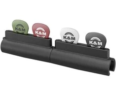 Konig &amp; Meyer Mediatorių laikiklis K&amp;M 14510 juodas
