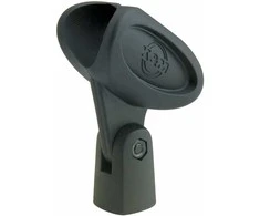Konig &amp; Meyer Mikrofono laikiklis K&amp;M 85050 juodas