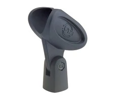 Konig &amp; Meyer Mikrofono laikiklis K&amp;M 85055 juodas