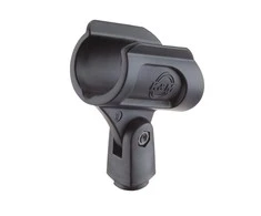 Konig &amp; Meyer Mikrofono laikiklis K&amp;M 85070 juodas