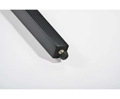 Konig &amp; Meyer Pianino kėdė K&amp;M 13921 juoda matinė, veliūras