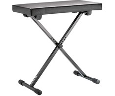 Konig &amp; Meyer Pianino kėdė K&amp;M 14065 juodas imitation leather