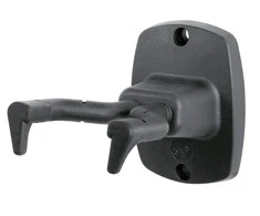 Konig &amp; Meyer Sieninis gitaros laikiklis K&amp;M 16240 juodas
