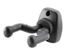 Konig &amp; Meyer Sieninis gitaros laikiklis K&amp;M 16250 juodas