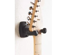 Konig &amp; Meyer Sieninis gitaros laikiklis K&amp;M 16250 juodas