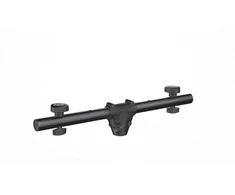 Konig &amp; Meyer Skersinis šviesoms K&amp;M 24637 juodas