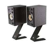 Konig &amp; Meyer Staliniai monitoriaus stovai K&amp;M 26773 juodi, 2 vnt.