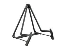 Konig &amp; Meyer Stovas gitarai K&amp;M 17580 juodas