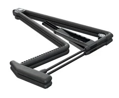 Konig &amp; Meyer Stovas gitarai K&amp;M 17580 juodas