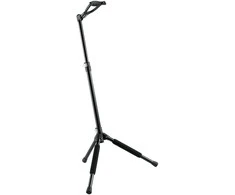 Konig &amp; Meyer Stovas gitarai K&amp;M 17680 juodas