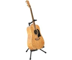 Konig &amp; Meyer Stovas gitarai K&amp;M 17685 juodas
