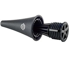 Konig &amp; Meyer Stovas klarnetui K&amp;M 15228 juodas