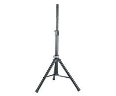 Konig &amp; Meyer Stovas kolonėlėms K&amp;M 21454 juodas