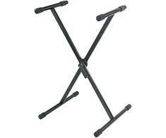 Konig &amp; Meyer Stovas sintezatoriui K&amp;M 18930 juodas
