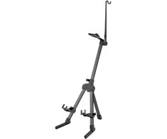 Konig &amp; Meyer Stovas smuikui K&amp;M 15530 juodas