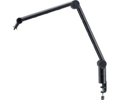 Konig &amp; Meyer Studijinis mikrofono laikiklis K&amp;M 23868 juodas