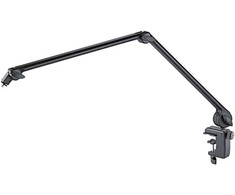 Konig &amp; Meyer Studijinis mikrofono laikiklis K&amp;M 23865 juodas