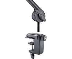 Konig &amp; Meyer Studijinis mikrofono laikiklis K&amp;M 23865 juodas