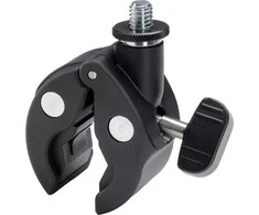 Konig &amp; Meyer Universalus laikiklis K&amp;M 23690 juodas