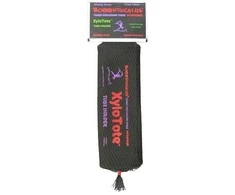 Ksilofoninis mušamųjų vamzdžių laikiklis - dėklas Boomwhackers BW-XT-8G
