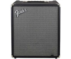 Kubas bosinei gitarai Fender Rumble 100