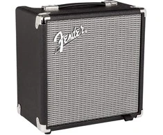 Kubas bosinei gitarai Fender Rumble 15