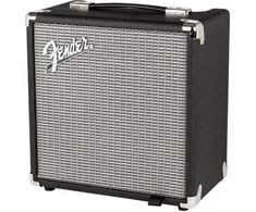 Kubas bosinei gitarai Fender Rumble 15