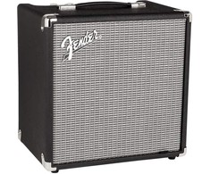 Kubas bosinei gitarai Fender Rumble 25