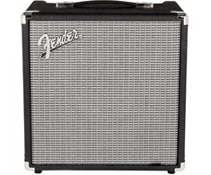 Kubas bosinei gitarai Fender Rumble 25