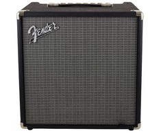 Kubas bosinei gitarai Fender Rumble 40