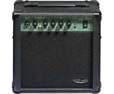 Kubas elektrinei gitarai Stagg 10 GA EU
